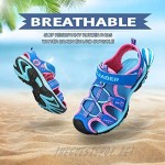 ALEADER Kids Youth Sport Water Hiking Sandals (Toddler/Little Kid/Big Kid)
