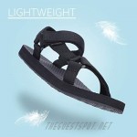 ALEADER Unisex-Child Original Sandals | Lightweight Arch Support Boys&Girls Water Shoes | Adjustable 2 Strap Beach Sandal(Little Kid/Big Kid)