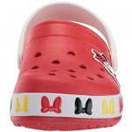 Crocs Kid's Disney Clog | Mickey Mouse and Minnie Mouse Shoes