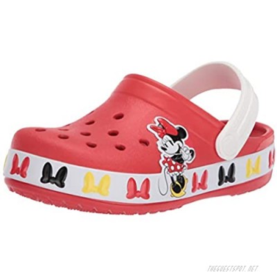 Crocs Kid's Disney Clog | Mickey Mouse and Minnie Mouse Shoes