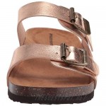 Essentials Unisex-Child Mila Flat Sandal