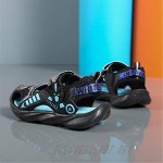 KUBUA Boys Girls Toddler Sandals Close Toe Outdoor Sport Summer Shoes for Kids
