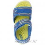 Skechers Kids Unisex-Child Hypno-Splash Sandal