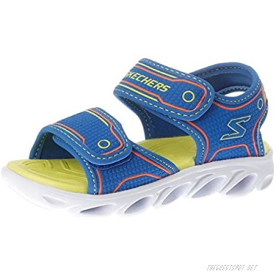 Skechers Kids Unisex-Child Hypno-Splash Sandal