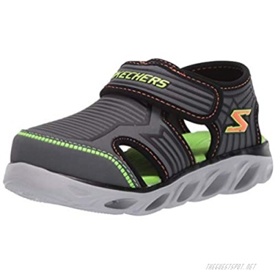 Skechers Kids Unisex-Child Hypno-Splash-Zotex Sandal