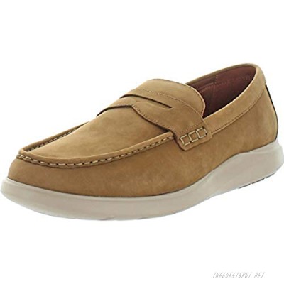 Cole Haan Grand Plus Essex Wedge Penny Loafer