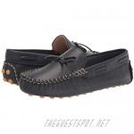 Elephantito Boy's Driver Driving Style Loafer Navy 1 Little Kid