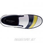 Sperry Top-Sider Cutter Slip On Nautical Stripe Sneaker Men