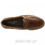 Sperry Top-Sider Men's A/O Mini Lug 2-Eye Boat Shoe