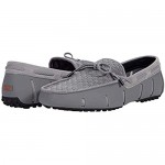 SWIMS Lace Loafer Woven Driver Grey 10.5 M