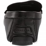 Zanzara Men's Casual Dress Shoe Driving Style Loafer
