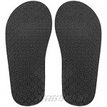 Men Sandals Flip Flop with Orthotic For Flat Feet Plantar Fasciitis Arch Support Athletic Slide Sandals for Men with Soft Cushion Footbed