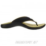 Neat Feat Men's Zori Sport Orthotic Slip-On Sandals Flip Flop