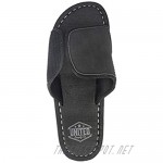 UNITED SUPPLY CO. Men's Sandal with Arch Support Adjustable Strap with Premium and Classic Comfort Size 8 to 13