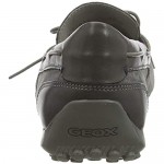 Geox Men's Mocassins Grey Grey C1006 7 UK