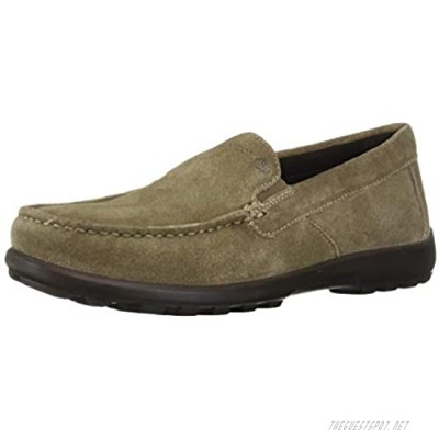 Geox Men's Romaryc 5 Suede Loafer