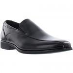 Giorgio Brutini Archie Black Slip On Mens Dress Shoes Bicycle Toe Loafers