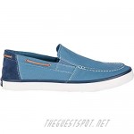 Sperry Top-Sider Mainsail Slip On Sneaker Herren Blau 10