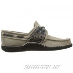TBS Men's Globek Boat Shoes Beige Loutre Nuit D8a63 11