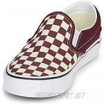 Checkerboard Classic Slip-ONPort Royale/True White Size 5.5 Men