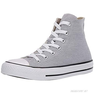 Converse Men's Unisex Chuck Taylor All Star Washed Canvas High Top Sneaker