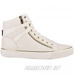 GUESS Factory Million High-Top Sneakers