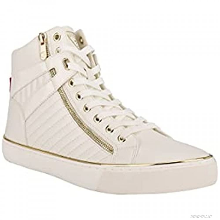 GUESS Factory Million High-Top Sneakers