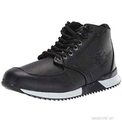 HARLEY-DAVIDSON FOOTWEAR Men's Cadden Sneaker