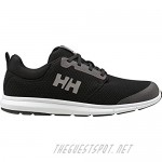 Helly-Hansen Mens Feathering Sailing Shoe 990 Black/White 13