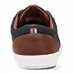 Jack & Jones Vision Classic Mixed Trainers Men Marine Low Top Trainers Shoes