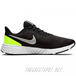 Nike Revolution 5 (4e) Extra Wide Casual Shoes Mens Bq6714-010