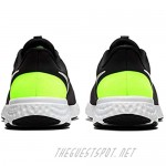 Nike Revolution 5 (4e) Extra Wide Casual Shoes Mens Bq6714-010
