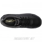 Propét Men's Malcolm Sneaker Black 9.5
