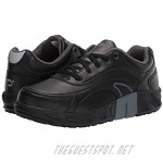 Propét Men's Malcolm Sneaker Black 9.5