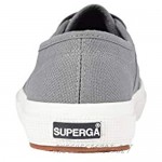 Superga Unisex 2750 Cotu Grey Sage Classic Sneaker - 38 M EU / 7.5 B(M) US Women / 6 D(M) US Men