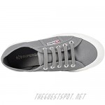Superga Unisex 2750 Cotu Grey Sage Classic Sneaker - 38 M EU / 7.5 B(M) US Women / 6 D(M) US Men