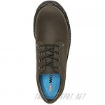 Dr. Scholl's Shoes Men's Harrington II Work Shoe Brown Leather 6