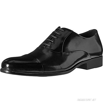 Kenneth Cole New York Men's Command Chief Cap Toe Shoe Oxford