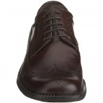 Kenneth Cole REACTION Men's Rub Crawl Wing-Tip Oxford