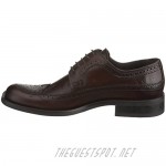 Kenneth Cole REACTION Men's Rub Crawl Wing-Tip Oxford