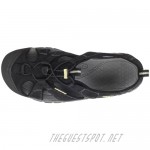 KEEN Men's Venice Closed Toe Leather Sport Sandal