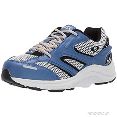 Apex Men's Stealth Runner Blue Sneaker
