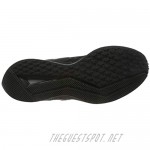 Nike Men's Running Shoes Black Black Black Anthracite 004 US 7.5