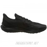 Nike Men's Running Shoes Black Black Black Anthracite 004 US 7.5