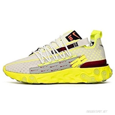 Nike React Ispa Mens Running Trainers Ct2692 Sneakers Shoes