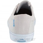 Lakai Footwear Daly Black Suedesize Tennis Shoe