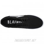 Lakai Footwear Griffin Black Textilesize Tennis Shoe