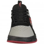 Lakai Footwear Proto Black/Grey Suedesize Tennis Shoe