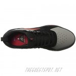 Lakai Footwear Proto Black/Grey Suedesize Tennis Shoe