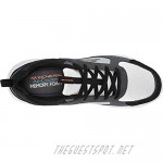 Skechers Bounder Courthall Charcoal/Black